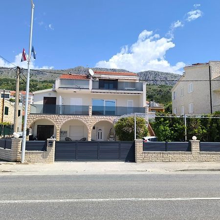 Apartments Villa Tanja Podstrana Buitenkant foto