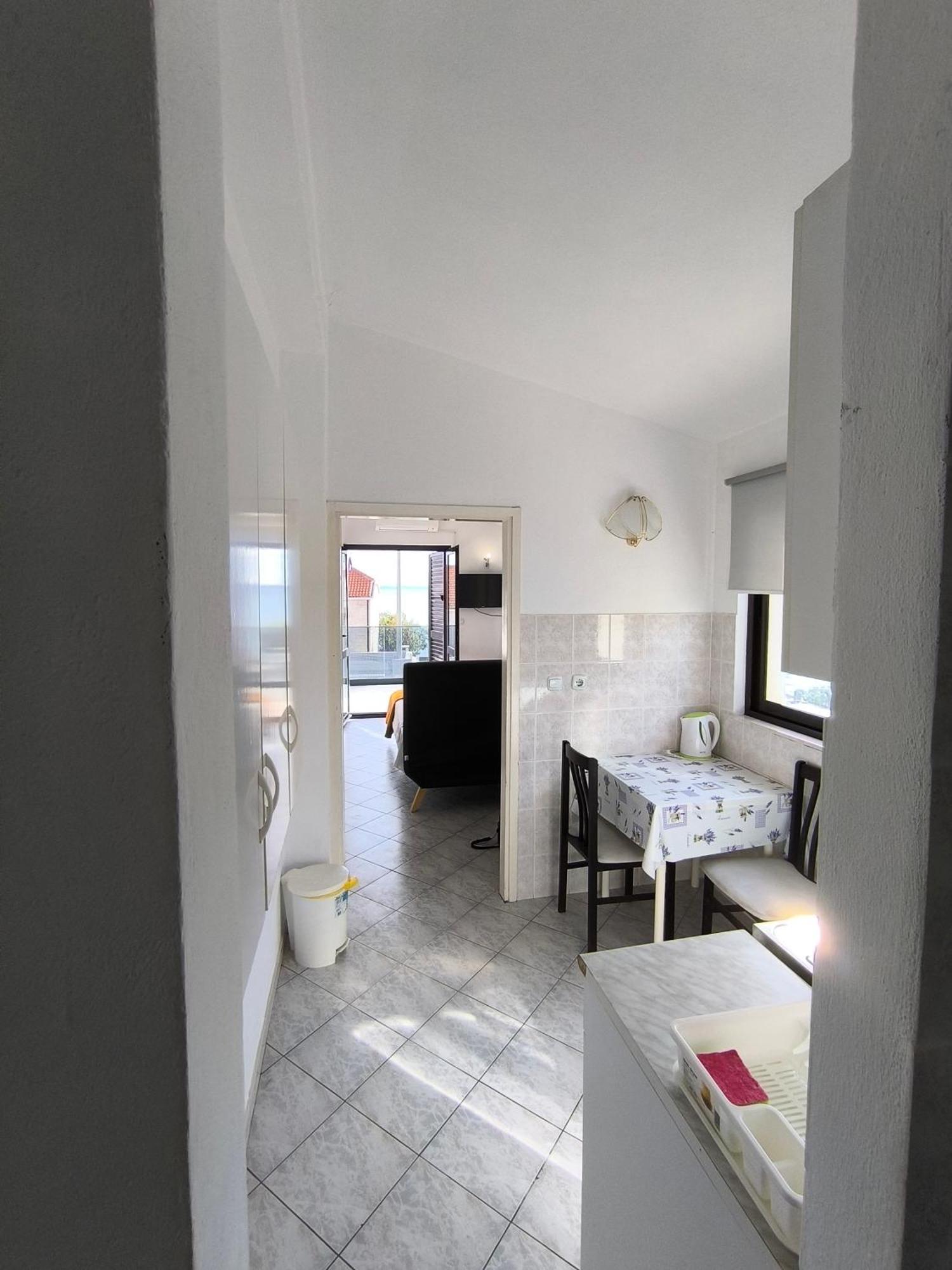 Apartments Villa Tanja Podstrana Buitenkant foto