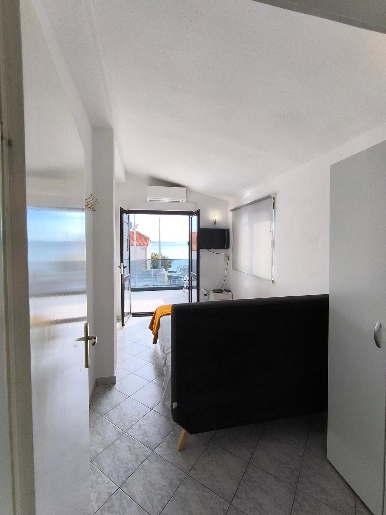Apartments Villa Tanja Podstrana Buitenkant foto
